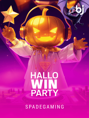 Hallo Win Party game icon
