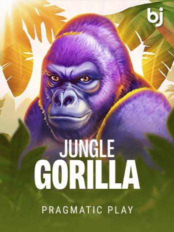 Jungle Gorilla game icon