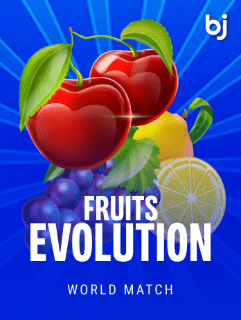 Fruits Evolution